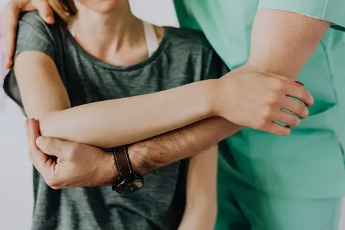 Diagnóstico de la tendinitis