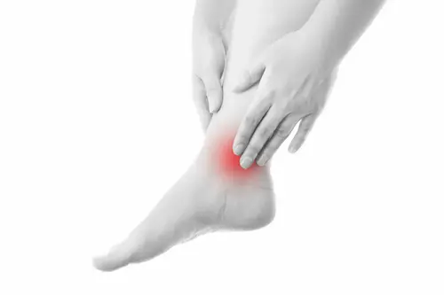 Tendinitis del músculo tibial posterior