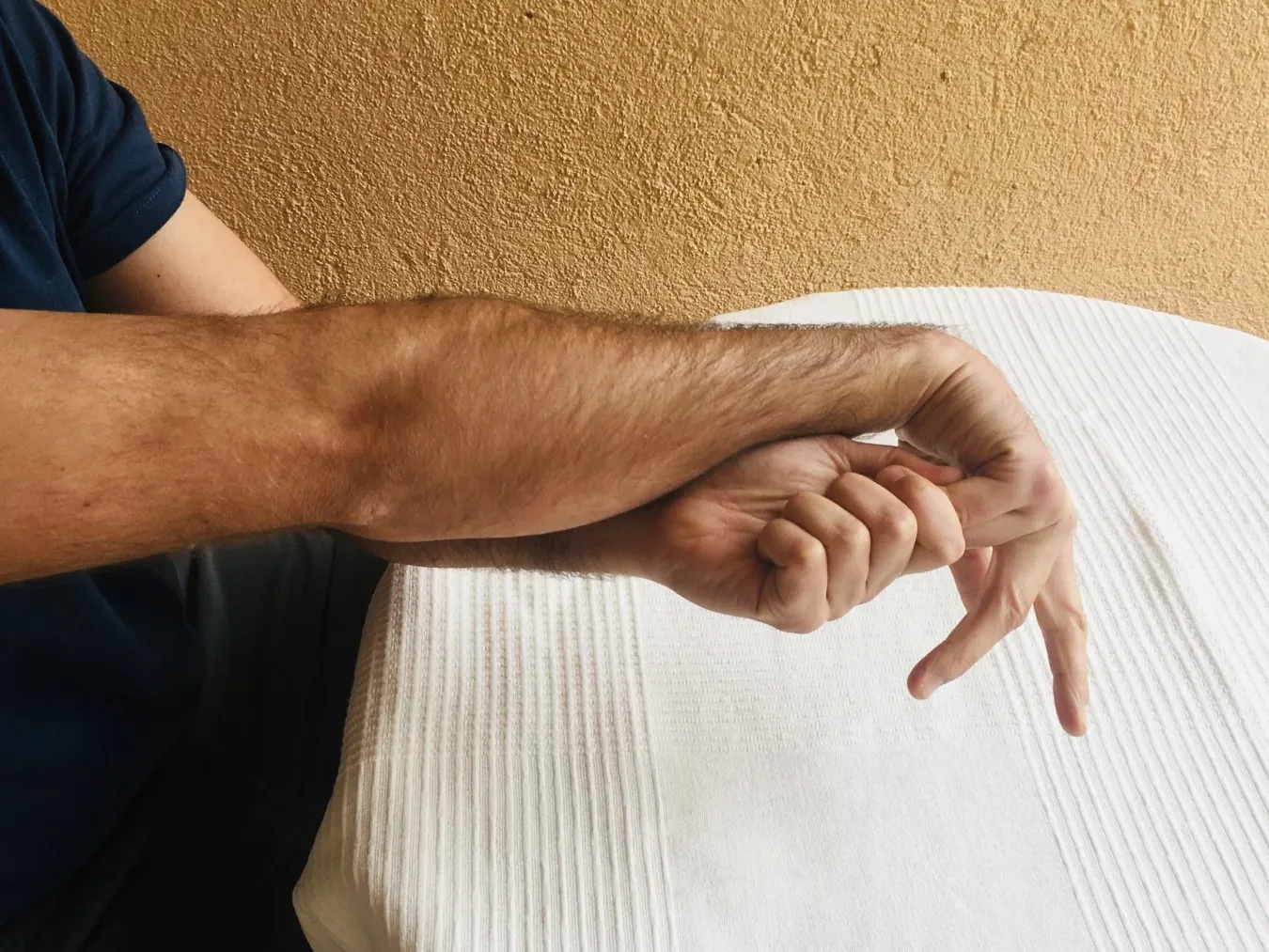 Fisioterapia para la tendinitis