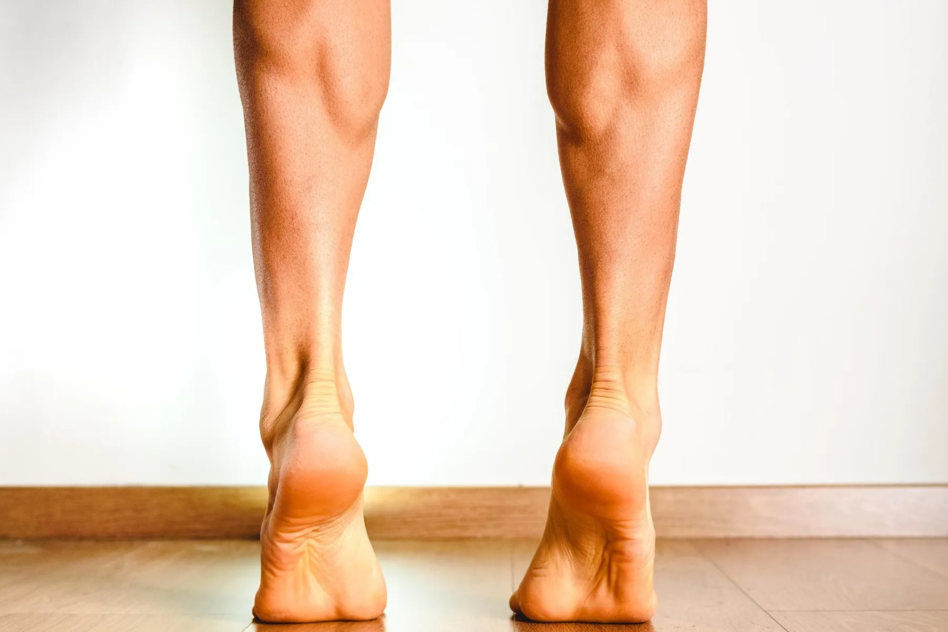 Síntomas de la tendinitis del músculo sóleo