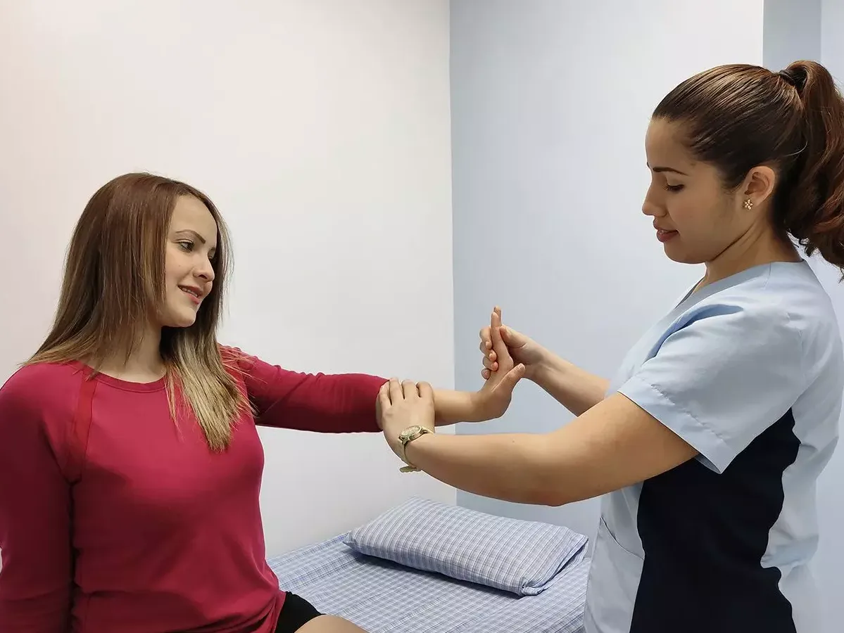 Terapias alternativas para la tendinitis